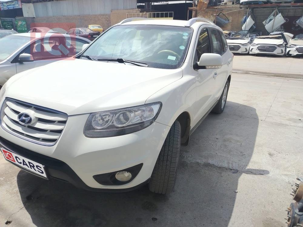 هيونداي سانتافي